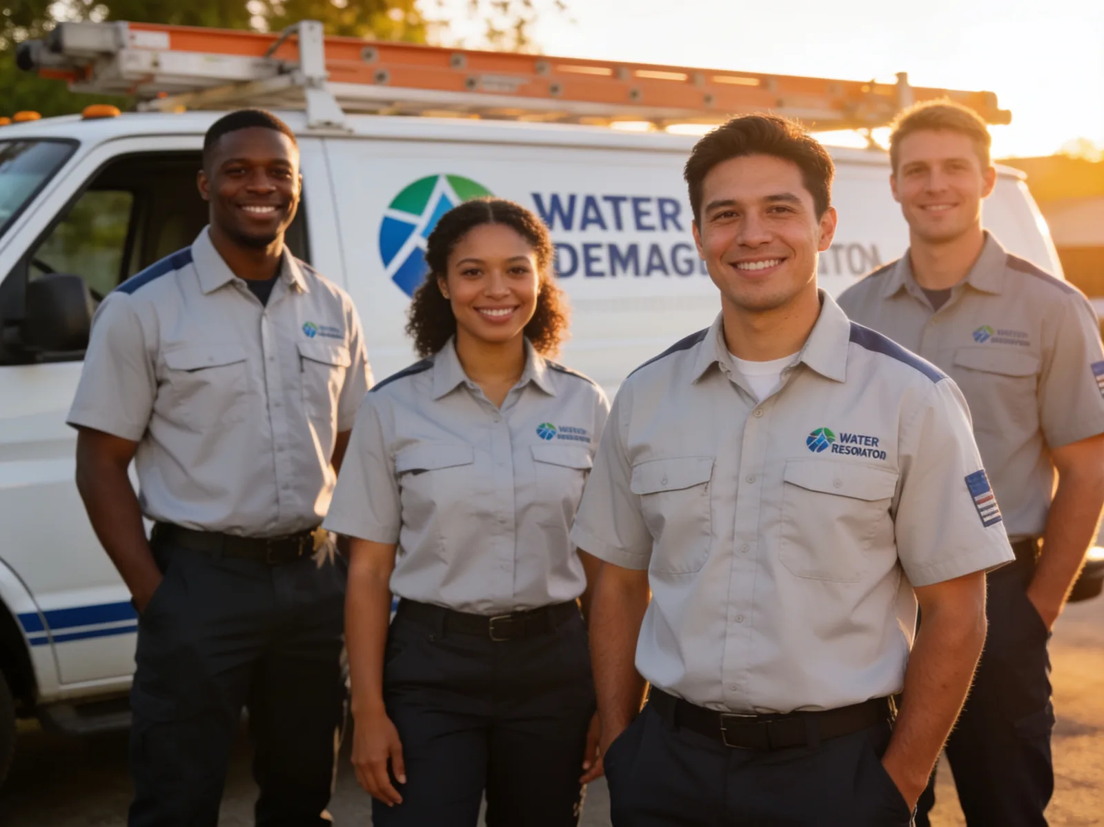 Water Damage Restoration company in Harbeson, DE